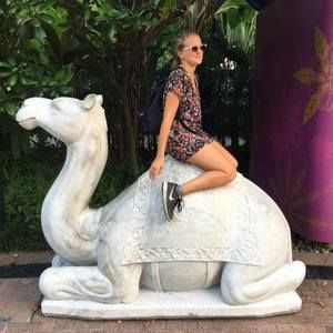 Meet your Posher, Tamara